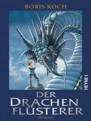 cover image of Der Drachenflüsterer